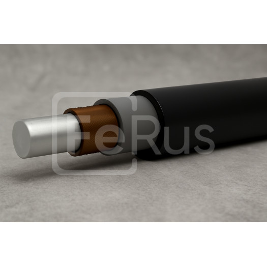 Кабель силовой 1х10 - 1кВ АВВГнг(A)-LSLTx ГОСТ Р 55025-2012