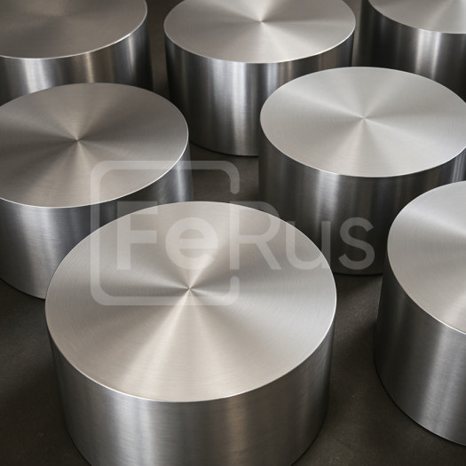 Поковка нержавеющая 100 мм 03Х17Н14М3 ГОСТ 25054-81