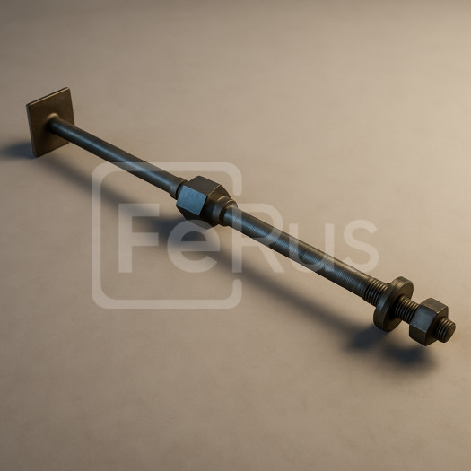 Тяга анкерная АТс-70-l Ст3 серии 3.505.1-15.4