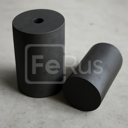 Стержень полиэтиленовый черный 285х145х2000 мм PE 100 ТУ 22.21.10-011-17152852-2019