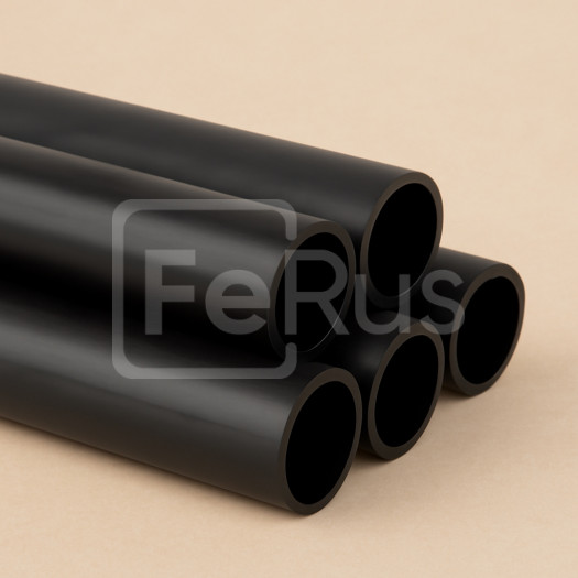 Трубка эбонитовая 5х2 мм В ГОСТ 2748-77