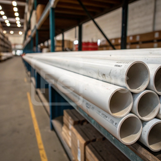 Труба винипласт НПВХ 110х2,2 мм ГОСТ 28117-89