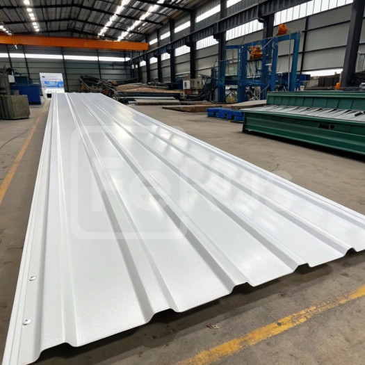 Профнастил С8 полиэстер (Zn100-180) 0,55х1150х800 мм, RAL 9010