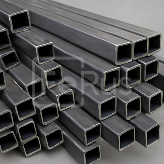 Труба профильная оцинкованная 30х30х2,5 мм 40ХН ГОСТ 32931-2015