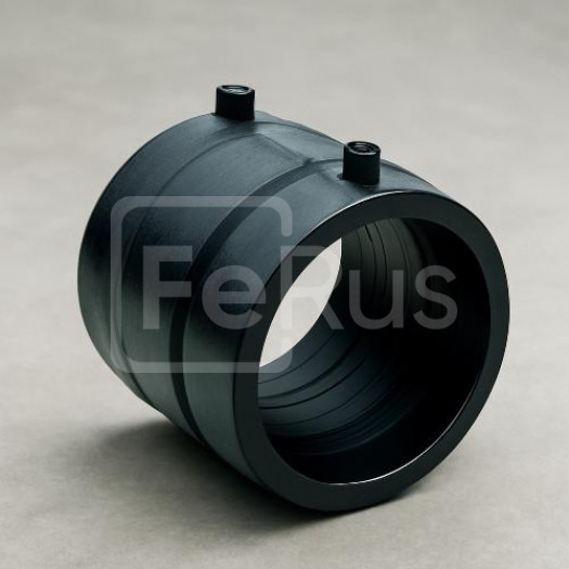 Муфта электросварная полипропиленовая DN 180 PN 12,5 мм PP-R ГОСТ 32415-2013