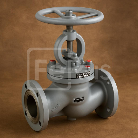 Клапан запорный с электромагнитным приводом унифицированный КЗГЭМ-У(УИ)-150 НД