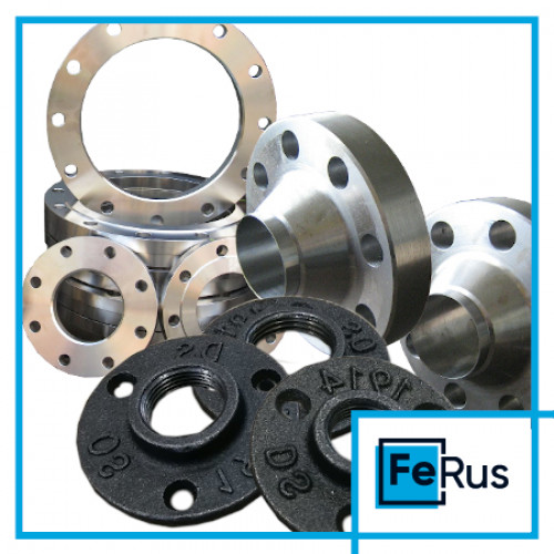 Фланец стальной воротниковый 1-125-16 Ст20 ГОСТ 12815-80